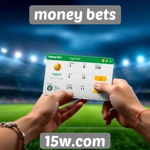 Como funciona o sistema de pagamento na Money Bets