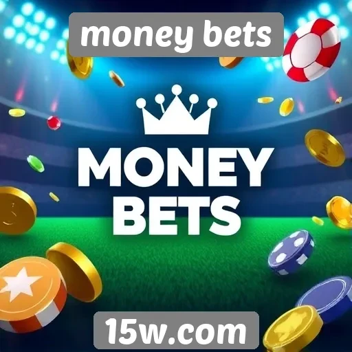 Variedade de jogos disponíveis no Money Bets
